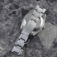 
                        ロレックス オイスターパーペチュアルデイト Ref.6534 BLACK DIAL 赤黒カレンダー:画像4
                  
