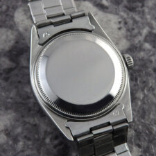
                        ロレックス オイスターパーペチュアルデイト Ref.6534 BLACK DIAL 赤黒カレンダー:画像3
          
        