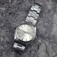 
                        ROLEX オイスターパーペチュアル 1002 ドルフィンハンド:画像1
                  