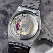 
                        ROLEX オイスターパーペチュアル 1002 ドルフィンハンド:画像5
                  