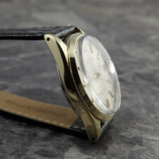 
                        ロレックス オイスターパーペチュアルデイト Ref.1550 希少 シルバーダイヤル:画像3
          
        