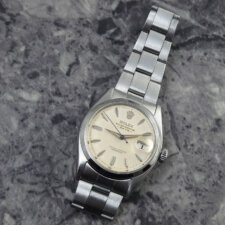 
                        ROLEX オイスターパーペチュアルデイト 6534 ヴィンテージ 1958年:画像1
                  