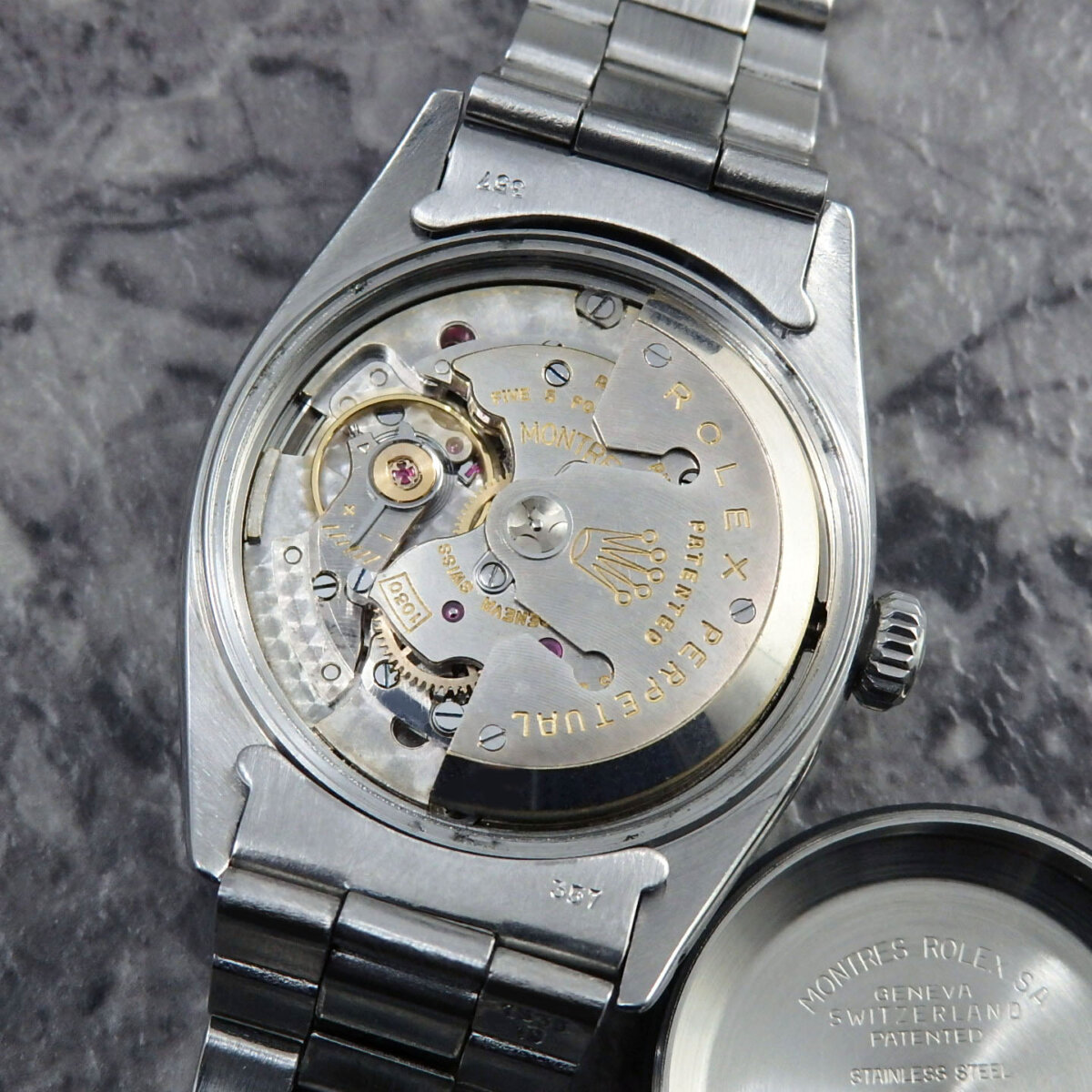 ロレックス　アンティーク　スタンド r3896.jpg