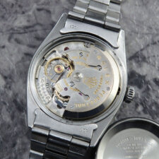 
                        ROLEX オイスターパーペチュアルデイト 6534 ヴィンテージ 1958年:画像5
                  