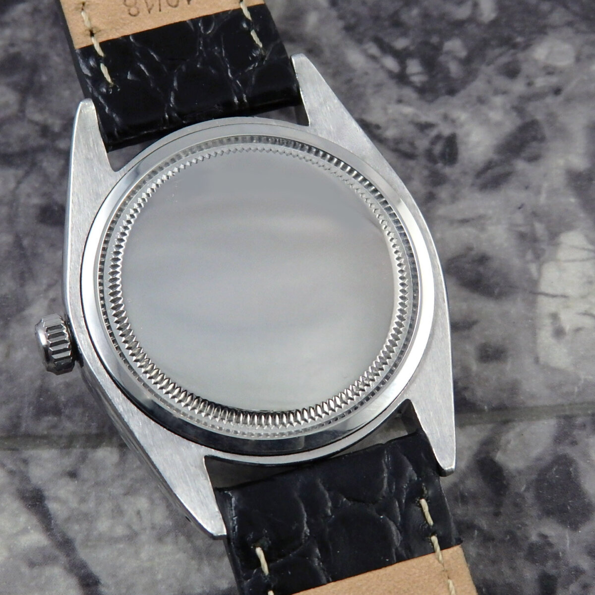 ROLEX オイスターデイト REF.6694 ブラック アンティーク ヴィンテージ