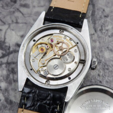 
                        ROLEX オイスターデイト REF.6694 ブラック:画像5
                  