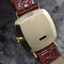 
                        ロレックス Cellini チェリーニ 4084 18KYG 金無垢:画像4
                  