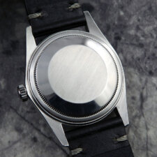 
                        ロレックス デイトジャスト 16014 希少 リネンダイヤル:画像4
                  