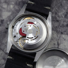 
                        ロレックス デイトジャスト 16014 希少 リネンダイヤル:画像5
                  