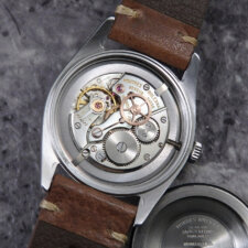 
                        ロレックス ビッグオイスター Ref.6424 アンティーク ヴィンテージ:画像5
                  