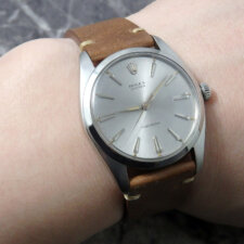 
                        ロレックス ビッグオイスター Ref.6424 アンティーク ヴィンテージ:画像6
                  