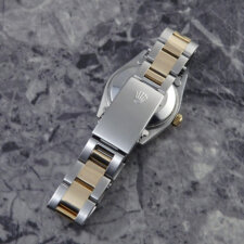 
                        ロレックス ROLEX オイスターパーペチュアル 67483 YG/SS コンビ ボーイズ 自動巻:画像4
                  