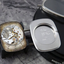 
                        ROLEX ロレックス CELLINI チェリーニ Ref.4113 WG ホワイトゴールド:画像5
                  