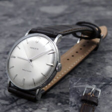 
                        ロレックス プレシジョン 手巻き ノンオイスターケース Ref.9829:画像1
                  