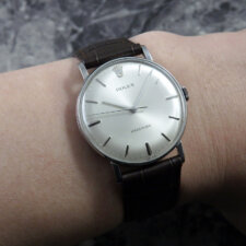 
                        ロレックス プレシジョン 手巻き ノンオイスターケース Ref.9829:画像6
                  