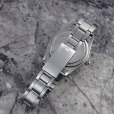 ロレックス オイスターデイト REF.6694 1969年製 シルバーダイヤル 手巻 純正巻 ブレス:画像3