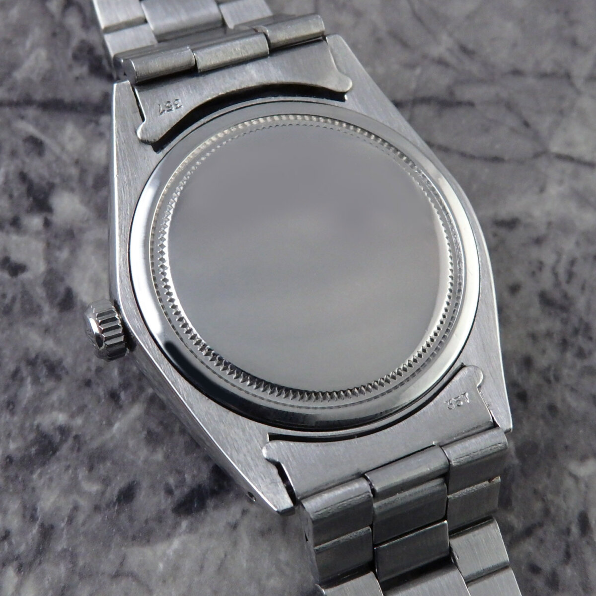 ロレックス 6694 オリジナル ブラック ダイヤル 1967年 ROLEX