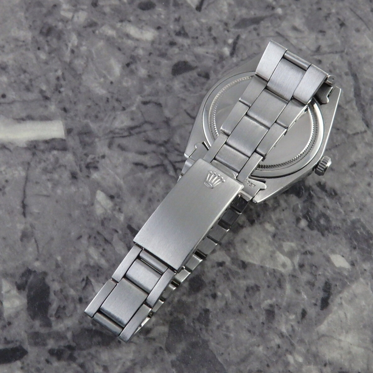 ロレックス 6694 オリジナル ブラック ダイヤル 1967年 ROLEX