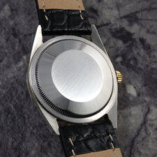 
                        ロレックス エアキング Ref.5520 ブラック Air-King:画像4
                  