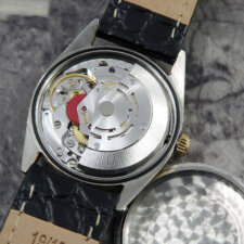 
                        ロレックス エアキング Ref.5520 ブラック Air-King:画像5
                  