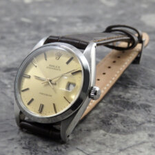 
                        ロレックス オイスターデイト 6694 1964年製 ROLEX 腕時計:画像1
                  