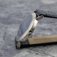 ロレックス ROLEX チェリーニ 18金無垢 オーバル ブルー グラデーション:画像2