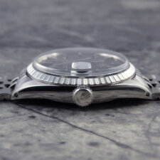 

                        ROLEX ロレックス デイトジャスト REF.1603 ブラック ミラー ダイヤル メンズ ヴィンテージ アンティーク:画像2
          
        