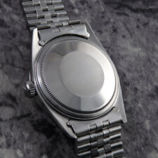 
                        ROLEX ロレックス デイトジャスト REF.1603 ブラック ミラー ダイヤル メンズ ヴィンテージ アンティーク:画像3
          
        