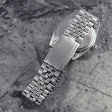 
                        ROLEX ロレックス デイトジャスト REF.1603 ブラック ミラー ダイヤル メンズ ヴィンテージ アンティーク:画像4
                  