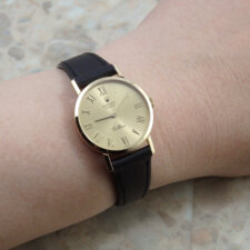 ロレックス レディース ヴィンテージ ローマンダイヤル 4109:画像6