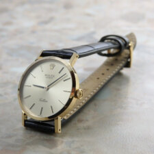 
                        ロレックス チェリーニ レディース 18KYG金無垢 1974年製:画像1
                  