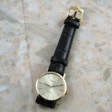 
                        ロレックス チェリーニ レディース 18KYG金無垢 1974年製:画像4
                  