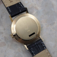 
                        ロレックス チェリーニ レディース 18KYG金無垢 1974年製:画像5
                  