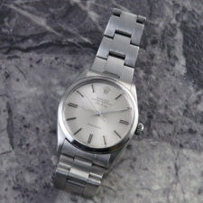 
                        ロレックス エアキング Ref.5500 アンティーク ヴィンテージ 時計 1987年:画像1
                  