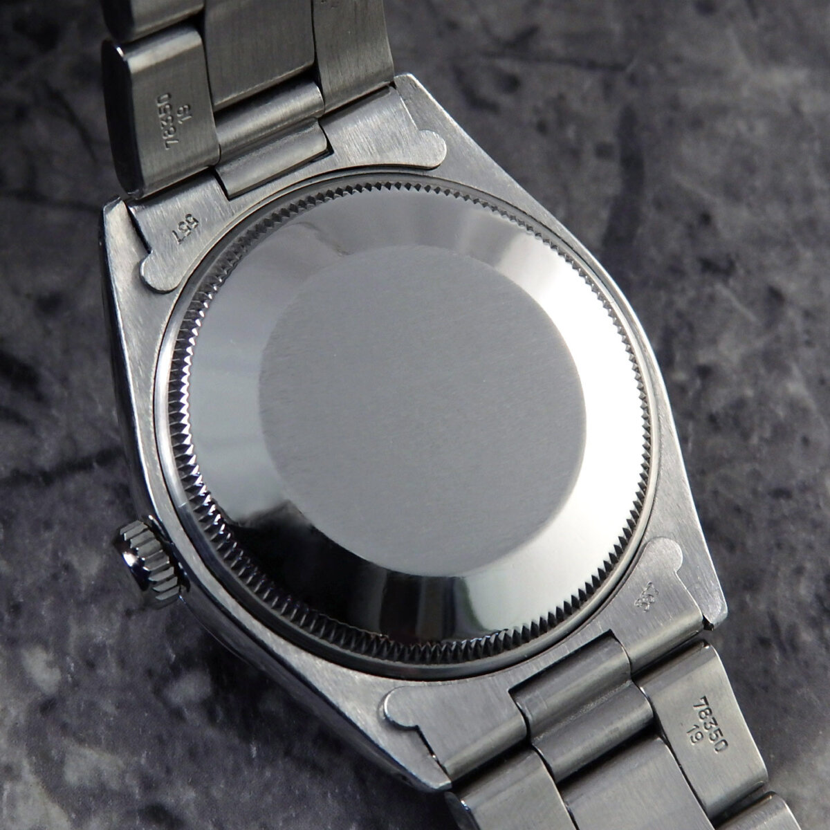 ロレックス エアキング Ref.5500 アンティーク ヴィンテージ 時計 1987