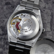 
                        ロレックス エアキング Ref.5500 アンティーク ヴィンテージ 時計 1987年:画像5
                  