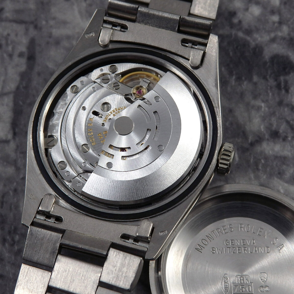 ロレックス デイデイト Ref.18239 18金無垢ホワイトゴールド 1993年製