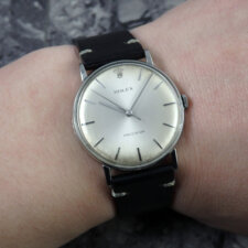 ロレックス ヴィンテージ ノンオイスターケース REF.3411:画像6