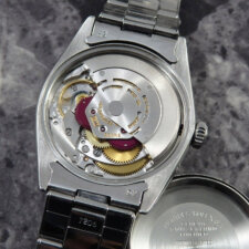 
                        ROLEX オイスターパーペチュアルデイト Ref.1500 ヴィンテージ 1965年製:画像5
                  