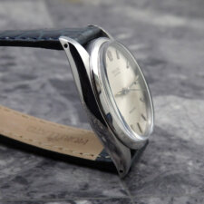 
                        ロレックス オイスター ノンデイト 1970年製 Ref.6426 シルバーダイヤル 手巻:画像3
          
        