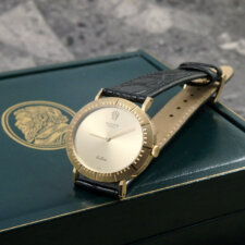 ロレックス チェリーニ 4083 1974年:画像1