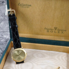 ロレックス チェリーニ 4083 1974年:画像3