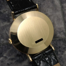 ロレックス チェリーニ 4083 1974年:画像4