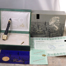 
                        ロレックス チェリーニ レディース 1975年製 Ref.4082 18金無垢 フルセット:画像4
                  