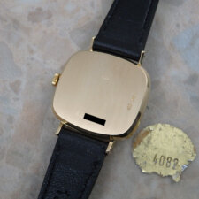 
                        ロレックス チェリーニ レディース 1975年製 Ref.4082 18金無垢 フルセット:画像5
                  