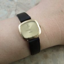 
                        ロレックス チェリーニ レディース 1975年製 Ref.4082 18金無垢 フルセット:画像6
                  