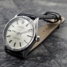 ロレックス オイスターパーペチュアル Ref.1007 希少 ノンデイト:画像1