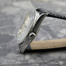 ロレックス オイスターパーペチュアル Ref.1007 希少 ノンデイト:画像2