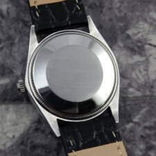 ロレックス オイスターパーペチュアル Ref.1007 希少 ノンデイト:画像4