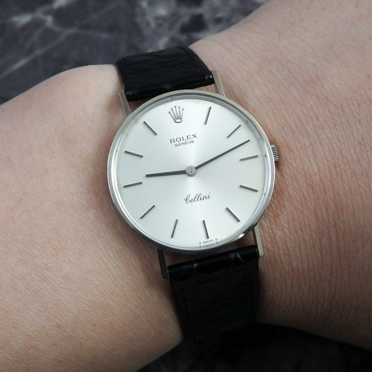 ロレックス チェリーニ Ref.3833 | アンティーク時計の販売なら